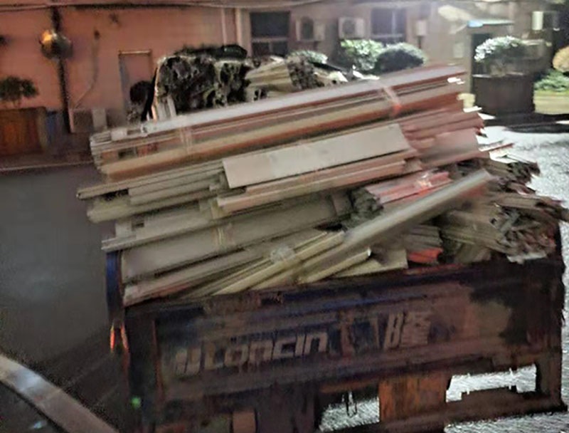 武汉办公桌回收废旧金属回收